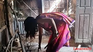 Regional wife doggy style Fuck Close by outdoor &lpar; Official Video By Localsex31 &rpar;