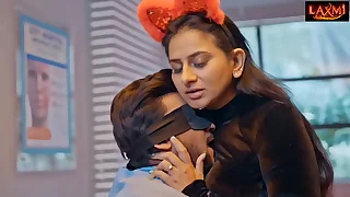 Indian Desi milf bhabi fucked hard by her young patient real Hindi hardcore doggy style full sex video